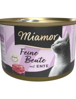 Miamor Feine Beute Ente 185g