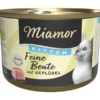 Miamor Feine Beute Kitten Geflügel 185g