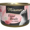 Miamor Feine Beute Rind 185g