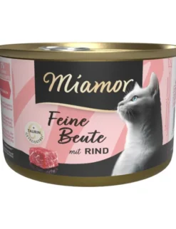 Miamor Feine Beute Rind 185g