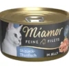 Miamor Feine Filets in Jelly Skipjack-Thunfisch 100g