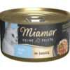 Miamor Feine Filets in Sauce Thunfisch 85g