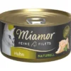Miamor Feine Filets naturell Huhn 80g