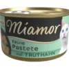 Miamor Feine Pastete Truthahn 85g