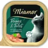 Miamor Feines & Filet Geflügel, Forelle 100g