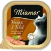 Miamor Feines & Filet Geflügel 100g