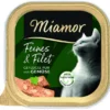 Miamor Feines & Filet Geflügel, Karotten 100g