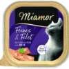 Miamor Feines & Filet Geflügel, Reis 100g