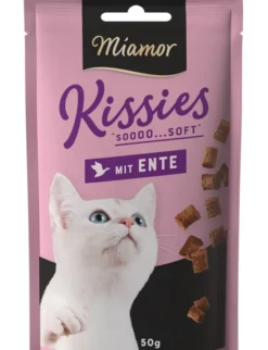 Miamor Kissies Ente 50g