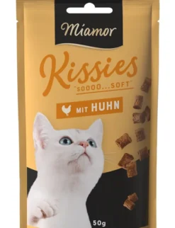 Miamor Kissies Huhn 50g