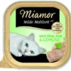 Miamor Milde Mahlzeit Geflügel & Gemüse 100g