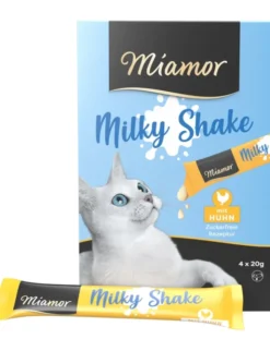 Miamor Milky Shake Huhn 80g