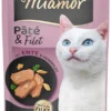 Miamor Paté & Filet Ente 85g