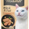 Miamor Paté & Filet Huhn 85g