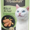 Miamor Paté & Filet Wild 85g