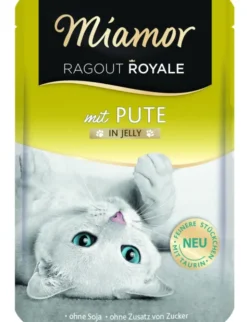 Miamor Ragout in Jelly Pute 100g