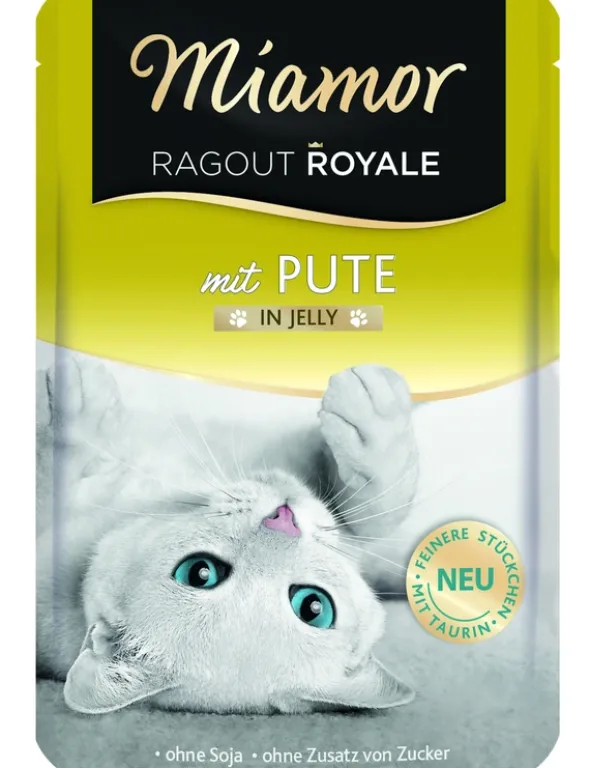 Miamor Ragout in Jelly Pute 100g