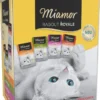 Miamor Ragout Multipack Geflügel-Vielfalt in Sauce 1,2kg