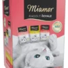 Miamor Ragout Multipack Genießer-Vielfalt in Jelly 1,2kg