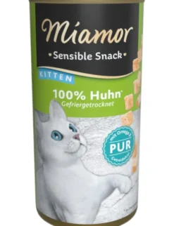 Miamor Sensible Snack Kitten Huhn 30g
