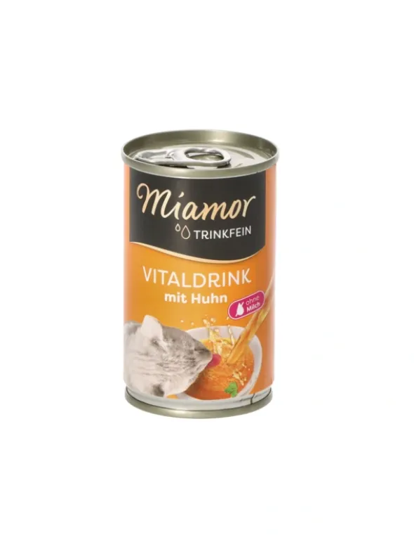 Miamor Vitaldrink Sixpack Huhn 810ml