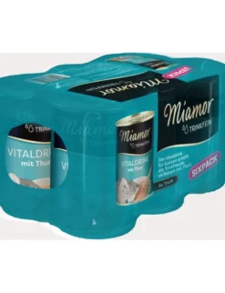 Miamor Vitaldrink Sixpack Thun 810ml