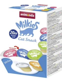 Milkies Adult Milchsnack 20er Selection 300g