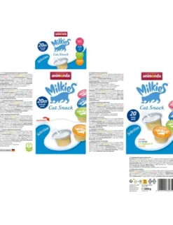 Milkies Adult Milchsnack 20er Selection 300g