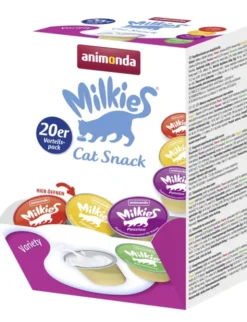 Milkies Adult Milchsnack 20er Variety 300g