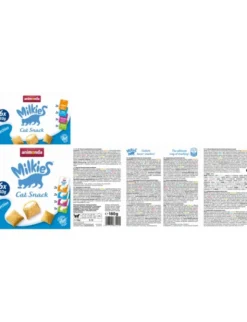 Milkies Adult Milchsnack Selection Selection Multipack 180g