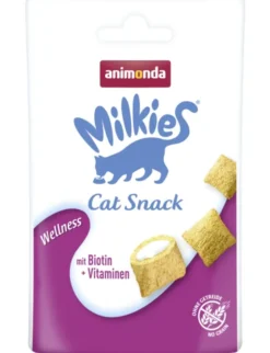 Milkies Adult Milchsnack Wellness 30g