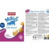 Milkies Adult Milchsnack Wellness 120g