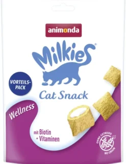Milkies Adult Milchsnack Wellness 120g