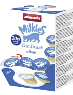 Milkies Adult Multipack 20er Active 300g