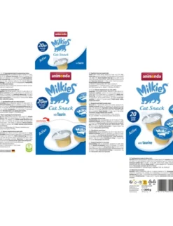 Milkies Adult Multipack 20er Active 300g