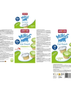 Milkies Adult Multipack 20er Balance 300g