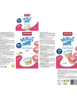 Milkies Adult Multipack 20er Beauty 300g