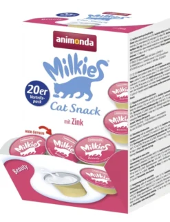 Milkies Adult Multipack 20er Beauty 300g