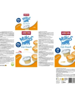 Milkies Adult Multipack 20er Harmony 300g