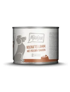 MjAMjAM Adult herzhaftes Lamm 200g