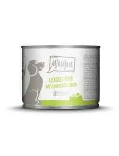 MjAMjAM Adult leckeres Rind 200g