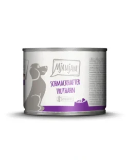MjAMjAM Adult schmackhafter Truthahn 200g