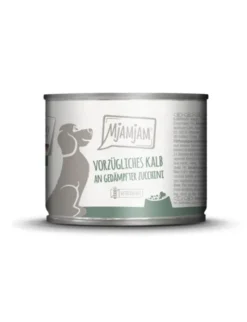 MjAMjAM Adult vorzügliches Kalb 200g