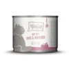 MjAMjAM DUO Ente & Huhn mit Möhren 200g