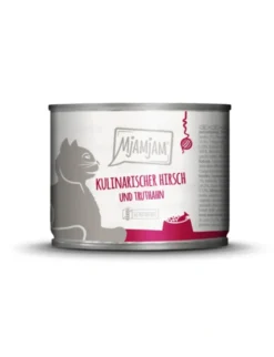 MjAMjAM Hirsch & Truthahn mit Cranberries 200g