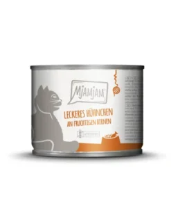 MjAMjAM Huhn mit Birne 200g