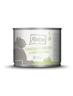 MjAMjAM Huhn mit Sellerie 200g