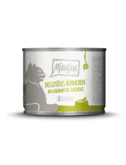 MjAMjAM Huhn mit Zucchini 200g