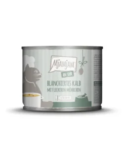 MjAMjAM Kalb mit Möhrchen 185g