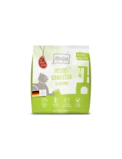 MjAMjAM Knusprige Mahlzeiten frisches Rindfleisch & Geflügel 300g